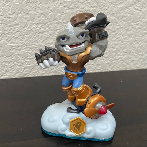 SKYLANDERS Activision Swap Force #4 Lot of 6 Loose Figure Toys - Picture 6 of 13